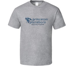 Princeton Plainsboro Hospital House T Shirt