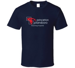 Princeton Plainsboro Teaching Hospital House T Shirt
