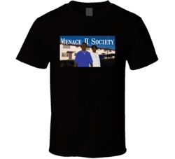 Menace To Society Caine O Dog T Shirt