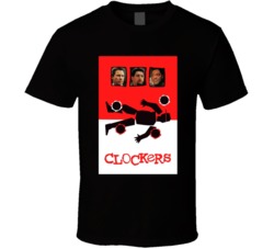 Clockers Movie T Shirt