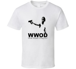 What Would O Dog Do Menace To Society T Shirt