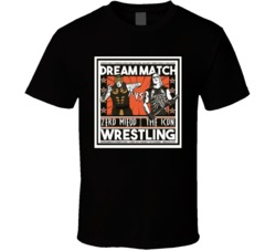 Sting Dream Match Zero Miedo Kon T Shirt