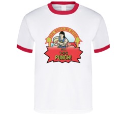 1 2 3 Kid X Pac Wrestling Action Figure T Shirt