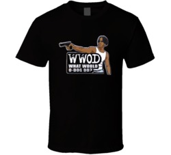 Menace To Society What Would O Dog Do T Shirt