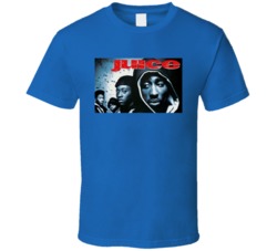 Juice Respect Power Omar Epps T Shirt