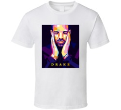Drake Champagne Papi T Shirt