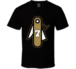 Taysom Hill Quarterback New Orleans Swiss Army Knife T Shirt