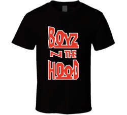 Boyz N The Hood Popular 90s Movie Fan T Shirt
