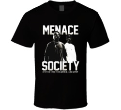Menace Ii Society Popular 90s Movie Fan T Shirt