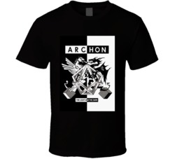 Archon Battle Chess The Light And Dark T Shirt