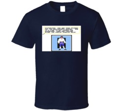 Sid Meiers Pirates Video Game Screen Shot Commodore 64 128 T Shirt