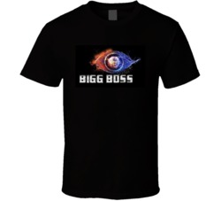 Tamil Indian Bigg Boss Reality T Shirt