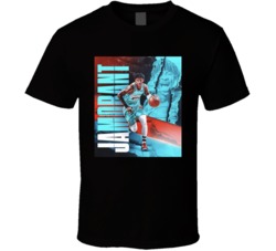 Ja Morant Memphis Point Guard T Shirt