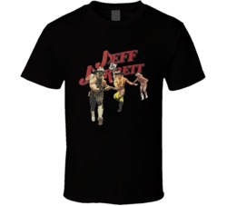Jeff Jarrett Popular Wrestler Sports Fan T Shirt