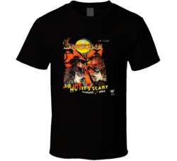 Summer Slam 1994 Popular Wrestlers Sports Fan T Shirt