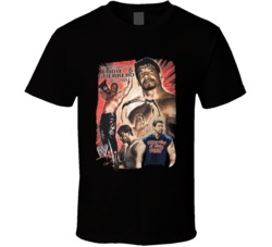Eddie Guerrero Memory Popular Wrestler Sports Fan T Shirt