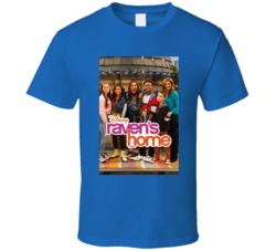 Ravens Home T Shirt