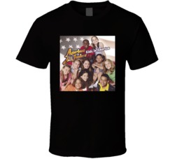 American Juniors Kids In America T Shirt