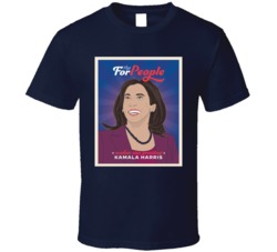 Madam Vice President Kamala Harris Hope T Shirt
