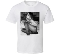 Sabrina Carpenter Singer Classic Noir T Shirt