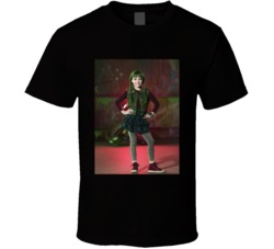Zombies Zoey T Shirt