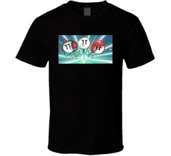 Henry Stickmin Triple Threat Collection T Shirt