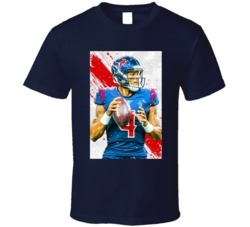 Deshaun Watson Houston Quarterback T Shirt