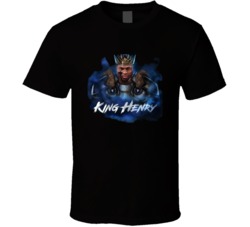 King Henry Derrick Tennessee Football The Finisher T Shirt