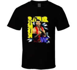 Razor Ramon Popular Wrestling Sports Fan T Shirt
