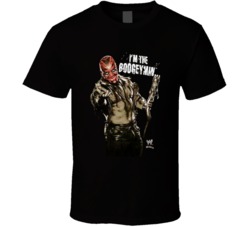 The Boogeyman Popular Wrestler Sports Fan T Shirt