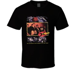 Wrestlemania X-raided Popular Wrestlers Sports Fan T Shirt