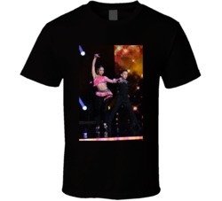 D'angelo And Amanda So You Think You Can Dance Juniors T Shirt