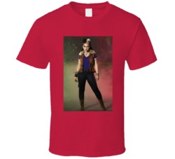 Zombies Wynter Wolves T Shirt
