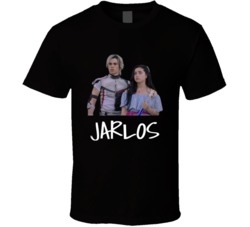 Descendants Jane And Carlos Jarlos T Shirt