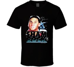 Ken Shamrock Popular Wrestler Sports Fan T Shirt