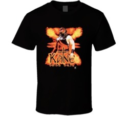 Kane Pure Evil Popular Wrestler Sports Fan T Shirt