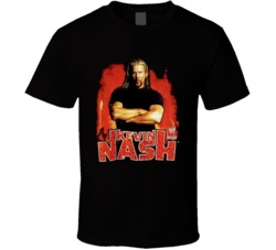 Kevin Nash Popular Wrestling Sports Fan T Shirt