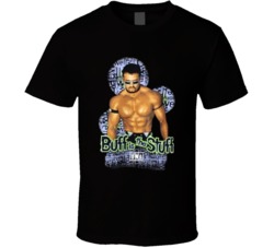 Buff Bagwell Buff Is The Stuff Popular Wrestler Sports Fan T Shirt