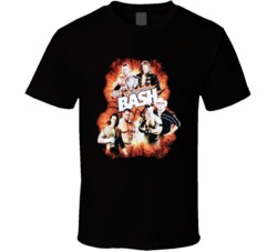 The Great American Bash Popular Wrestlers Sports Fan T Shirt