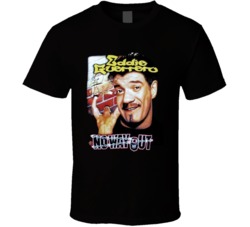Eddie Guerrero No Way Out Popular Wrestler Sports Fan T Shirt