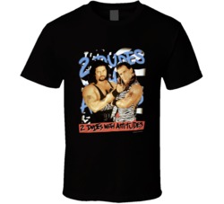 Shawn Michaels Diesel Two Dudes With Attitude Popular Wrestlers Sports