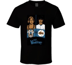 The Warriors Vs The Furies T Shirt