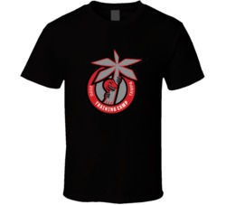 Toronto Raps Tampa Bay Training Camp New Logo Basketball T Shirt