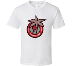 Toronto Raps Tampa Bay Training Camp 2020 New Logo Basketball T Shirt
