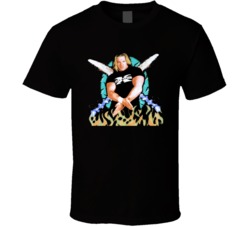 D-generation X Triple H Popular Wrestling Sports Fan T Shirt