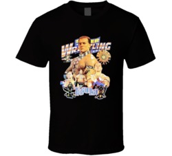 Tatanka Popular Wrestling Sports Fan T Shirt