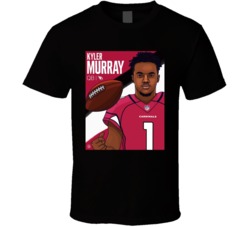 Kyler Murray Arizona Quarterback T Shirt