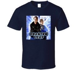 Quantum Leap Scott Bakula T Shirt