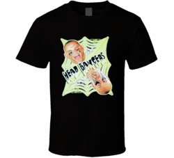 Head Bangers Popular Wrestling Sports Fan T Shirt