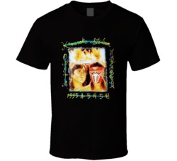 Hayabusa Popular Japanese Wrestler Sports Fan T Shirt